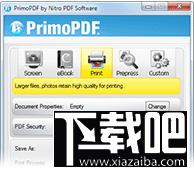 PrimoPDF,PrimoPDF下载,PDF转换器