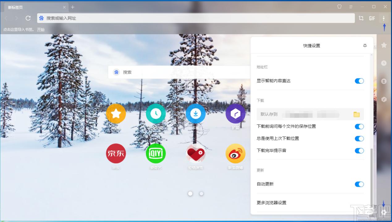 小白浏览器,小白浏览器下载,小白浏览器官方下载