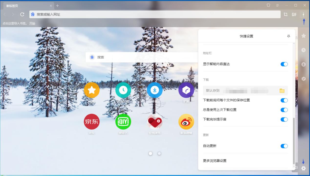 小白浏览器,小白浏览器下载,小白浏览器官方下载