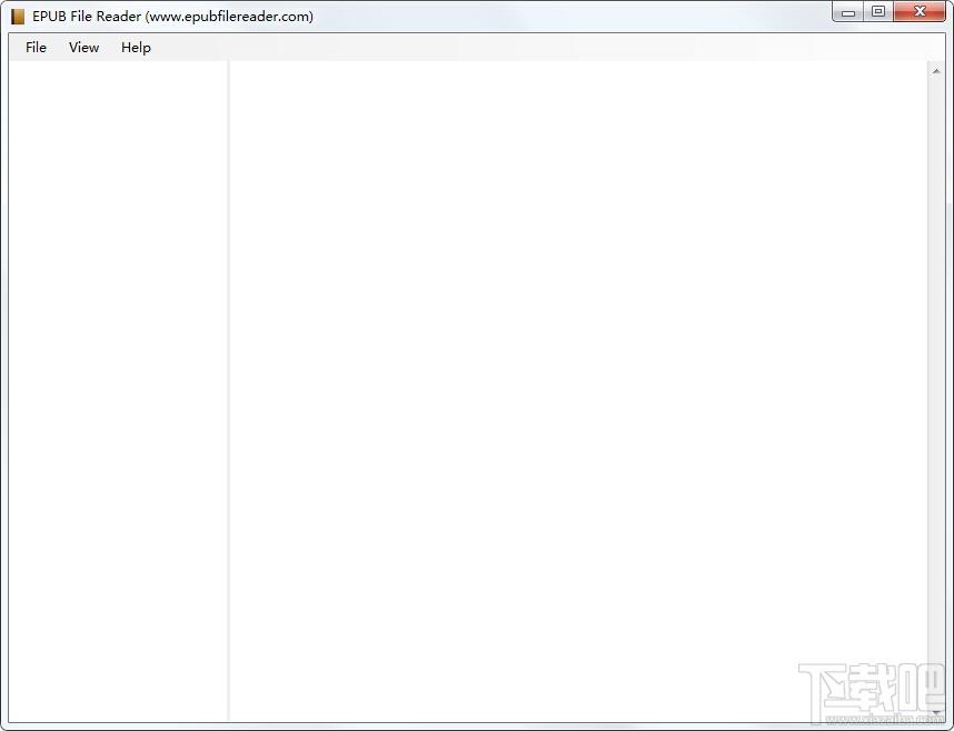 epub阅读器下载,epub阅读器pc版,EPUB File Reader