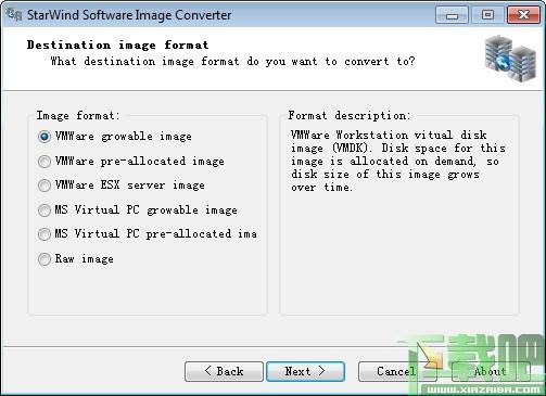 StarWind,StarWind Converter,格式转换,StarWind Converter下载