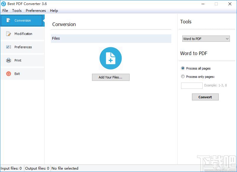 Best PDF Converter,PDF转换器,PDF转换功能