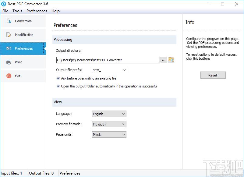 Best PDF Converter,PDF转换器,PDF转换功能