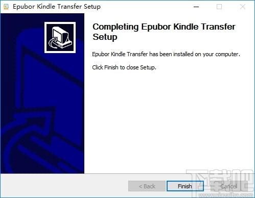 Epubor Kindle Transfer下载,电子书转移工具,数据转移,数据传输