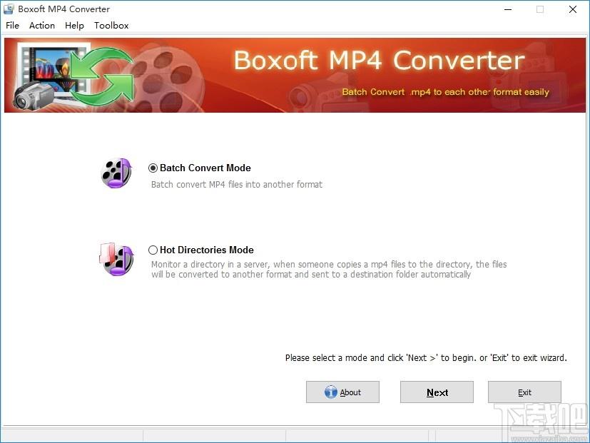 Boxoft MP4 Converter下载,MP4视频格式转换,视频转换,格式转换