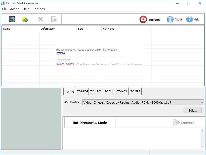 Boxoft MP4 Converter下载,MP4视频格式转换,视频转换,格式转换