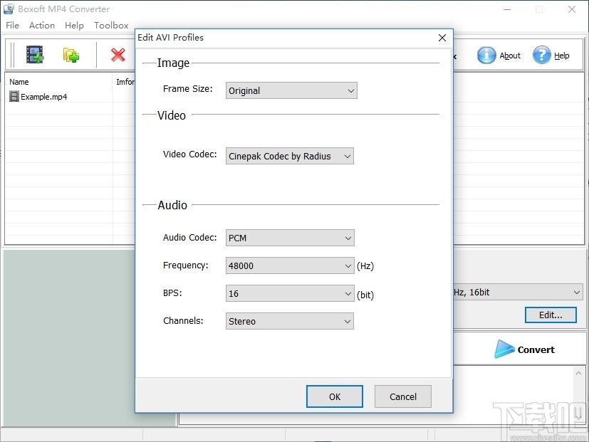 Boxoft MP4 Converter下载,MP4视频格式转换,视频转换,格式转换