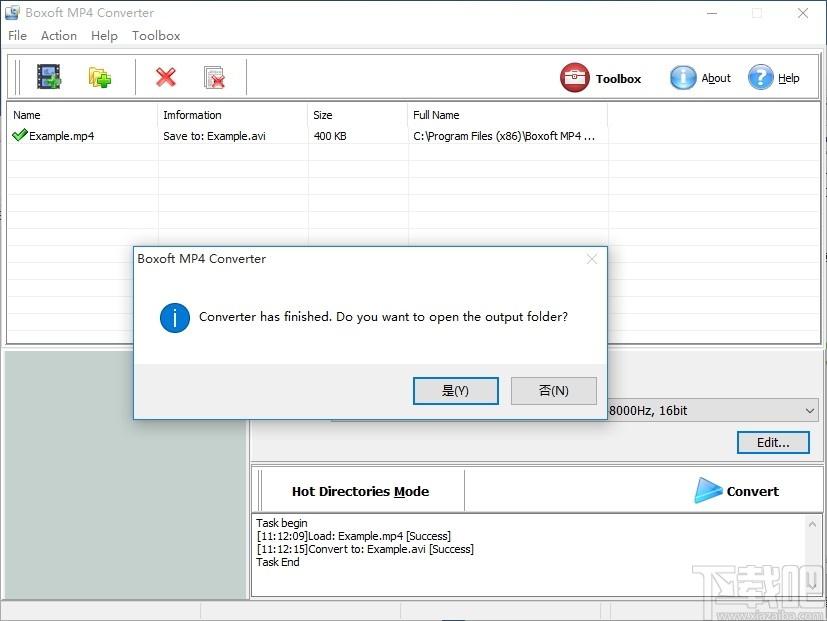 Boxoft MP4 Converter下载,MP4视频格式转换,视频转换,格式转换
