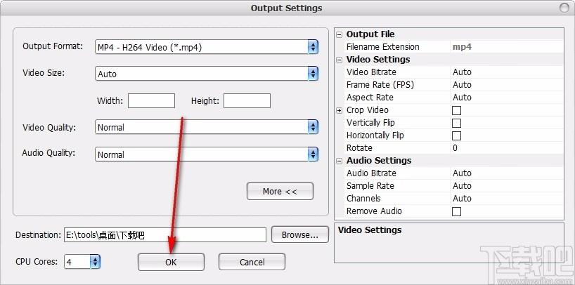 Naturpic Video Converter,视频文件格式转换,视频转换