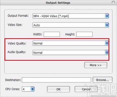Naturpic Video Converter,视频文件格式转换,视频转换