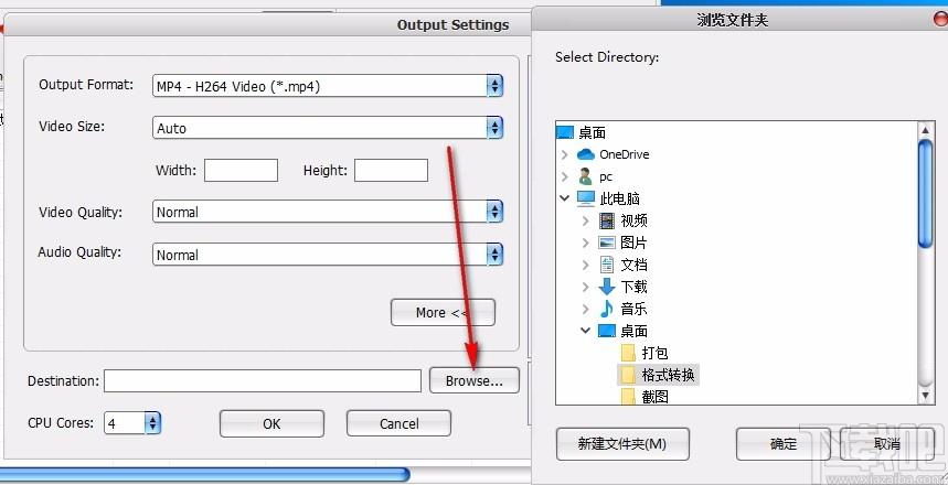 Naturpic Video Converter,视频文件格式转换,视频转换
