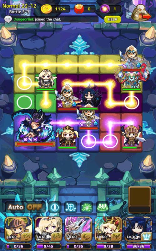 地牢链记免谷歌登录版下载,地牢链记,地牢探险,角色扮演