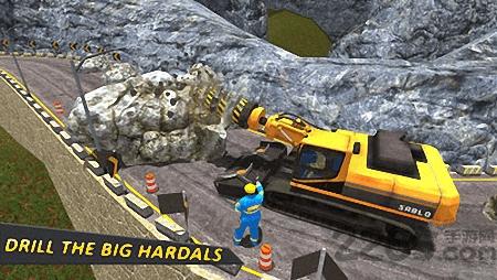 山地公路建设游戏下载,山地公路建设,模拟游戏,建造游戏