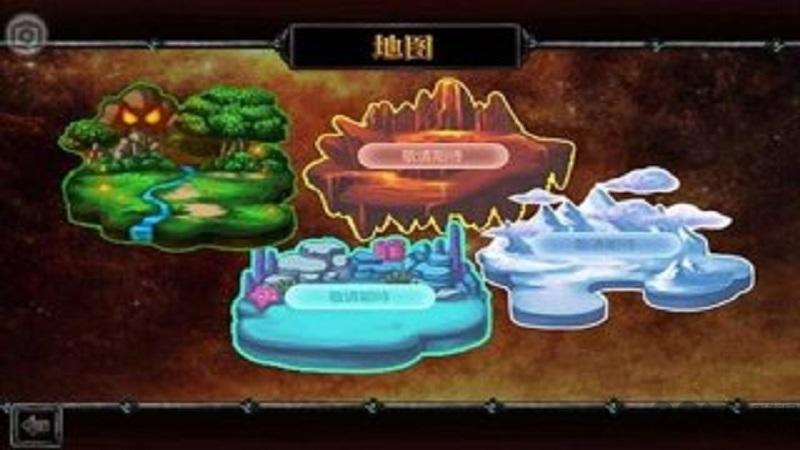 恶魔狩猎人手游下载,恶魔狩猎人,冒险游戏,过关游戏