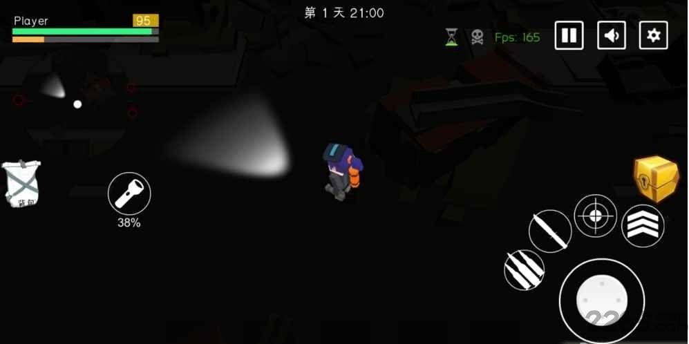 逃生世界内购破解版下载,逃生世界,射击游戏,像素游戏