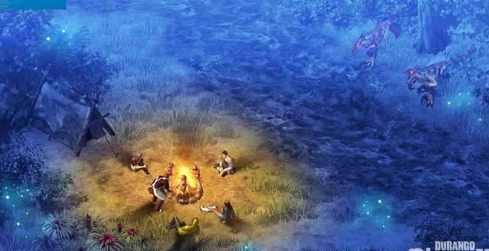 野生之地杜兰戈汉化版下载,野生之地杜兰戈,冒险游戏,生存游戏